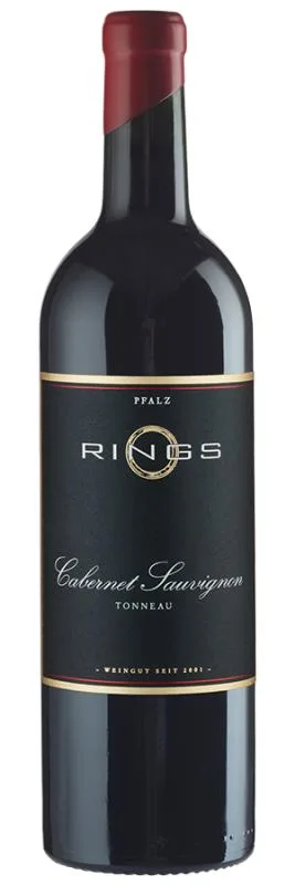 Cabernet Sauvignon Tonneau 89 (Bio) - 2022 - Rings - Deutscher Rotwein