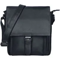 STILORD Schultertasche "Nevio" Herrentasche Leder Umhängetasche