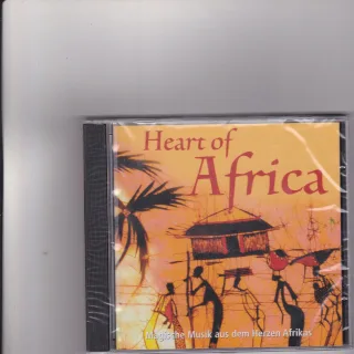 Heart of Africa - Magische Musik aus dem Herzen Afrikas