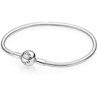Pandora Charm-Armband Damen-mit Kugelverschluss