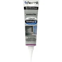 Fermit Silikon Fugendichtstoff Fermitopp N Silicone-Basis