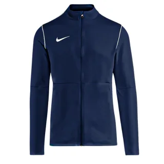 Nike Dri-fit Park 20 Marineblaues Reißverschlussoberteil