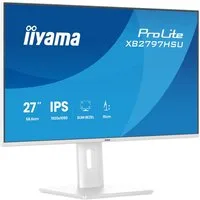 Iiyama iiyama ProLite XB2797HSU-W1, LED-Monitor, (FullHD, TFT-Monitor (1920 x 1080 px)
