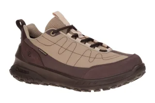 Ecco 824353 ULT-TRN Damen Halbschuhe lila waterproof Gummisohle Micheelin