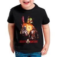 style3 T-Shirt Bounty Hunters kopfgeldjäger mandalorian star krieg wars der sterne