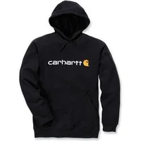 Carhartt Hoodie Loose Fit mit Logo-Aufdruck