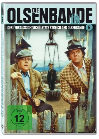 Der (voraussichtlich) letzte Streich der Olsenbande (HD-Remastered) - (6)