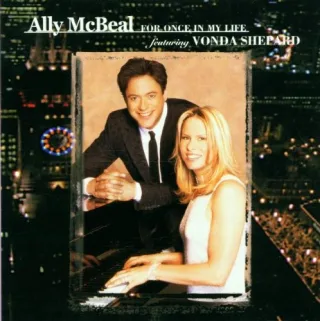 Ally McBeal For once In My Life