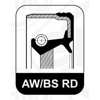 Elring Wellendichtring f?r Kurbelwelle Alfa Cadillac Chevrolet Fiat Jeep Opel Suzuki