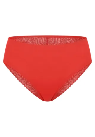 SCHIESSER - Rio Slip chilli rot - Gr. - 36
