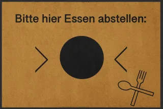 Fussmatte 11339 | Größe: 60 cm x 45 cm