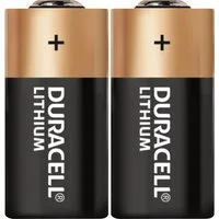 Duracell Duracell CR2 Fotobatterie CR2 Lithium 800 mAh 3 V 2 St. Fotobatterie