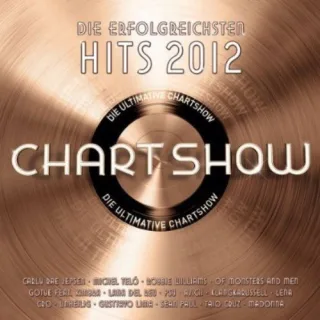 Chart Show: Die erfolgreichsten Hits 2012