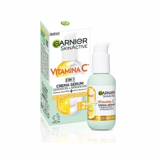 Skinactive Vitamin C Serumcreme Lsf25 50 ml