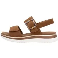 Remonte D1J62 Damen Sandale Sandaletten, Sommerschuhe, Badeschuhe, Riemchen, Schlappen