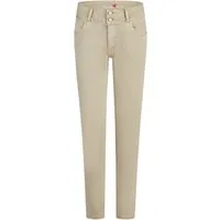 Buena Vista Stretch-Jeans BUENA VISTA TUMMYLESS CROPPED sand 2601 B5827 4141.6349 - Stretch