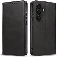Tec-Expert Handyhülle Tasche Handy Klapp Hülle für Samsung Galaxy A57 5G 6.7 Zoll, 6.7, Cover Klapphülle Case mit Kartenfach Geldfach aufstellbar