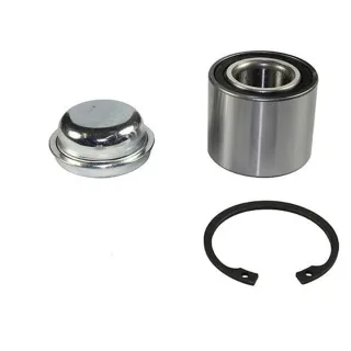 Metzger Radlager hinten Opel Agila WM2035