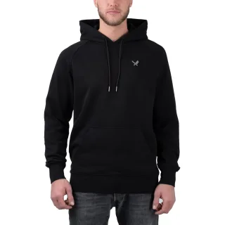 Distorted People Vintage Spirit Raglan Hoodie