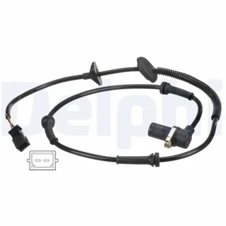 Delphi ABS-Sensor hinten rechts VW Passat B5