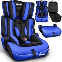KIDUKU Autokindersitz Kindersitz 9-36 kg (1-12 Jahre), Autositz ECE R 129/03, Kinderautositz Gruppe 1/2/3