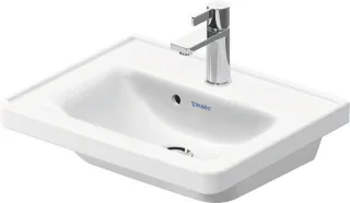 Duravit D-Neo Handwaschbecken Weiß Hochglanz 500 mm - 0742500000 0742500000