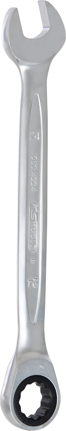 KS Tools GEARplus Ratschenringmaulschlüssel - 503.4224