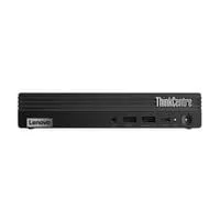 ThinkCentre M75q Gen 5 (12RQ000XGE), Mini-PC schwarz, ohne Betriebssystem