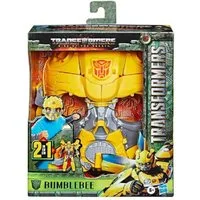 Hasbro Actionfigur Hasbro Transformers Spielzeug Bumblebee 2-in-1 Maske und Figur