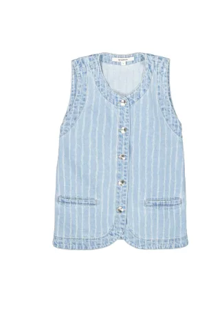 Garcia - O260093 denim blue - Gr. - L
