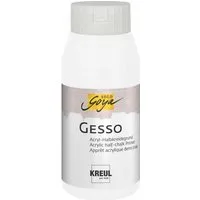 Solo Goya Künstlerstift Kreul Solo Goya Gesso weiß 750 ml