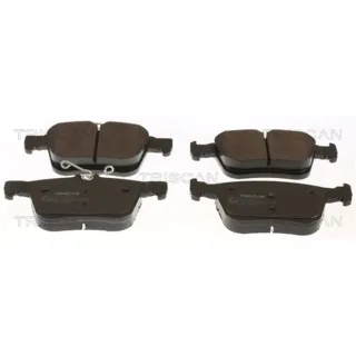 Triscan Bremsbel?ge hinten Audi Seat Skoda VW 811029171