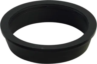 Viega Dichtung 9965.3V, in G1 1/2x40mm Gummi schwarz 667412