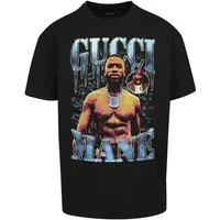 Merchcode T-Shirt Merchcode Gucci Mane Drip Tee Oversize Tee (1-tlg)