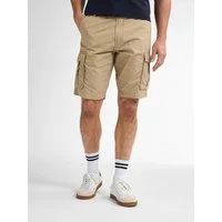 Petrol Industries Shorts Cargo-Shorts mit Gürtel