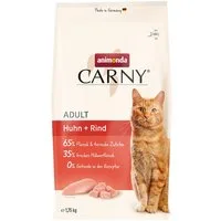 Animonda Carny Adult Huhn + Rind 1,75 kg, Trockenfutter für: Katze