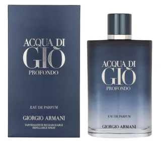 Armani Acqua Di Gio Profondo EdP Spray 200 ml