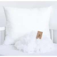 COTTONFAST Kissenfüllung 50x60 cm Kopfkissen Innenkissen Kissen Innenfüllung weich & formstabil, COTTONFAST Europäische Herstellung • Weich & langlebig!
