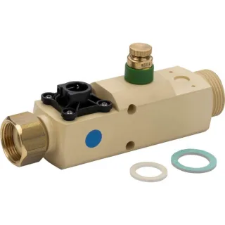 Grünbeck Sensorblock Regelmodul ohne Sensorik 100240860001 zu desaliQ