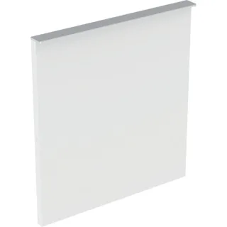 Geberit Ersatzteile Tür links für iCon Unterschrank für Handwaschbecken Breite 38cm, weiß, 598715000 598715000