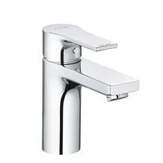 Kludi ZENTA SL Waschtisch-EHM 100mm ohne Ablaufgarnitur chrom, 482920565 482920565