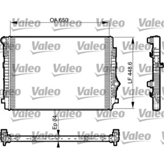 Valeo Audi Seat Skoda VW 735549 2,0