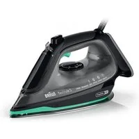 Braun Dampfbügeleisen SI 5277 GR TexStyle 5, Präzisionsspitze, EcoEinstellung, Turbo-Einstellung