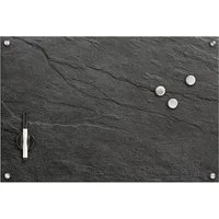 Zeller Present Tafel Schiefer, Glas