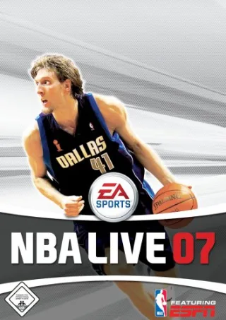 NBA Live 07 [für Xbox 360]