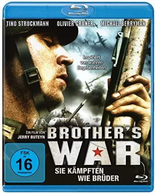 Brother's War [Blu-ray]