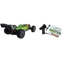 Absima RC-Truck Absima 1:12 EP Buggy "Neon Furry" 4WD BL RTR Green Brushless 1:12 RC M