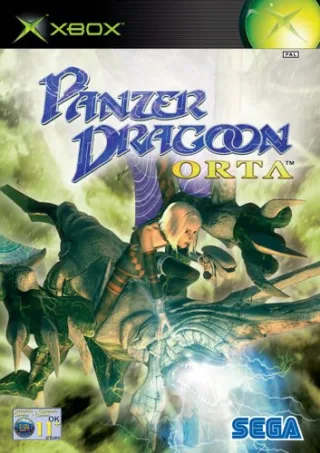 Panzer Dragoon Orta [für Xbox]