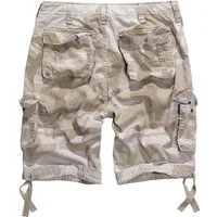 Brandit Cargohose Bermuda Cargoshorts Kurze Hose Short Army BW Sommer Knielang Shorts