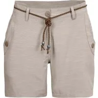 G.I.G.A. DX by killtec Shorts GS 89 WMN SHRTS Schnelltrocknende Damen Shorts mit Comfort-Stretch und Kordelgürtel